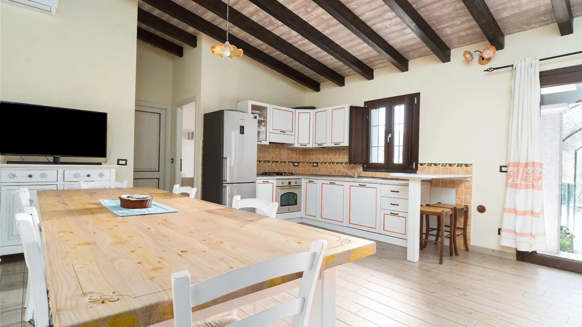 דירות דורגלי Casa Sole איטליה