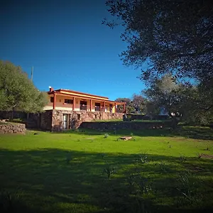 Séjour à la ferme Conca' E Janas, Dorgali